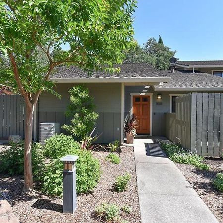 Luxurious Condo With Zen Garden At Silverado Napa Kültér fotó