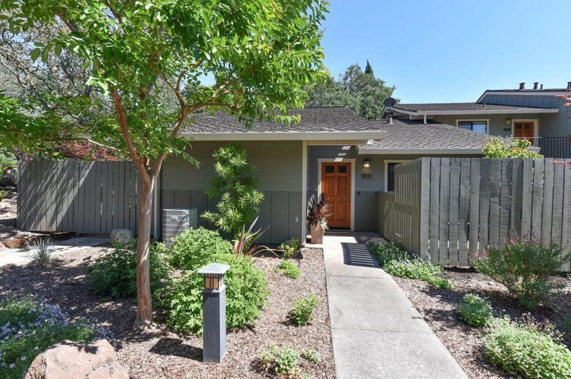 Luxurious Condo With Zen Garden At Silverado Napa Kültér fotó